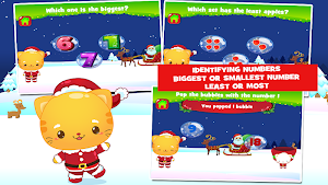 Christmas Kindergarten Games Screenshot 1