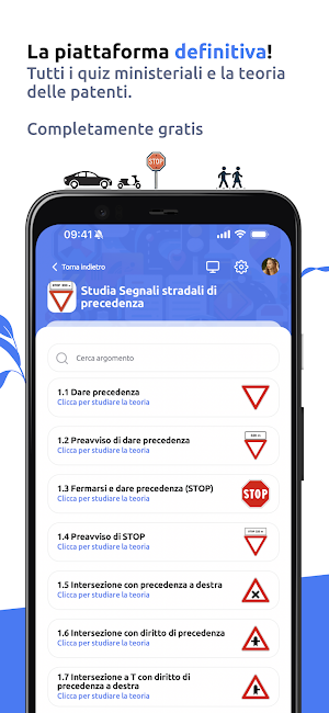 PatenteFlash - Ufficiale 2024 Screenshot 0