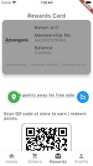 Amangani Screenshot 2