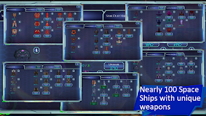 Rome 2077: Space Strategy Screenshot 3