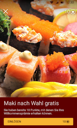 Sushi Club Screenshot 3