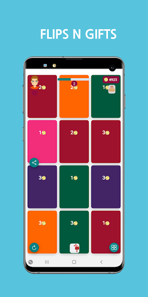 Flips N Gifts Screenshot 0