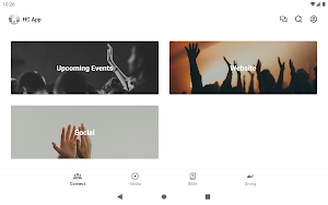 Harris Chapel Inc Screenshot 3