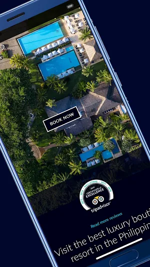 Atmosphere Resorts & Spa Screenshot 1