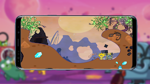 Wok Universe Adventure Screenshot 1