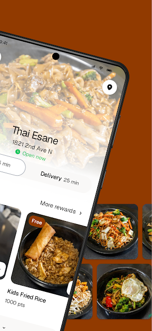 Thai Esane To Go Screenshot 1