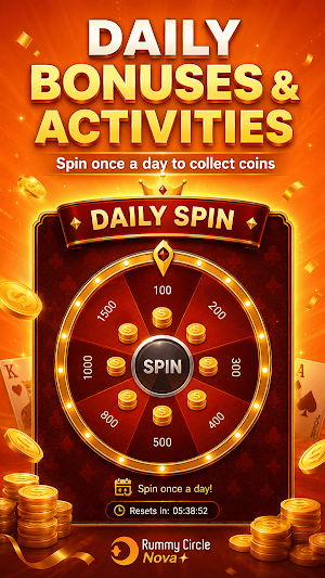 Rummy Circle Nova Screenshot 1