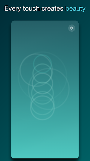 MeloTouch: Sensory Calm Screenshot 1