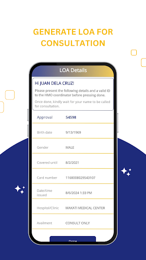 BenCare Screenshot 3