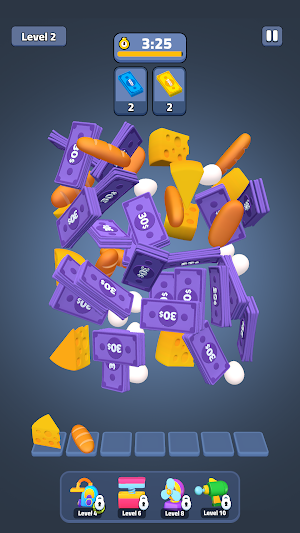 Match & Merge : Cash Flow! Screenshot 3