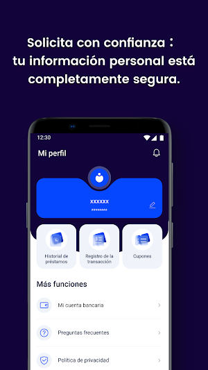 Inca Money: Préstamos en Chile Screenshot 3