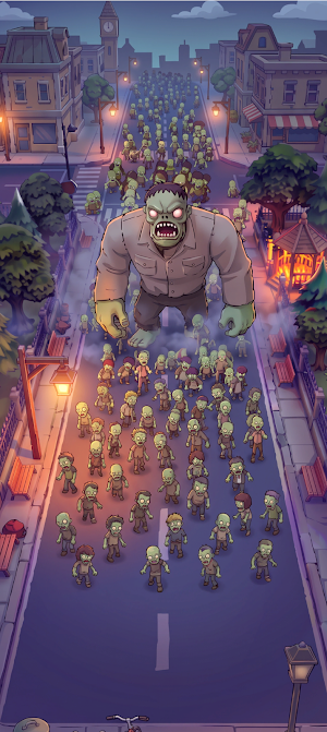 Endless War:Zombie Survival Screenshot 0