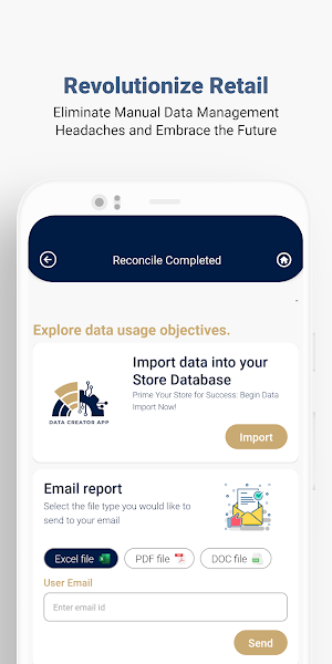 DataCreator Screenshot 3
