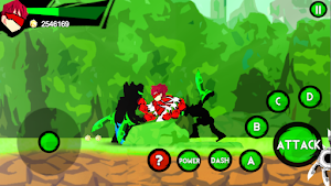 super heroes ultimate power alien earth six arm Screenshot 3