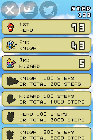 StepKnight Screenshot 3
