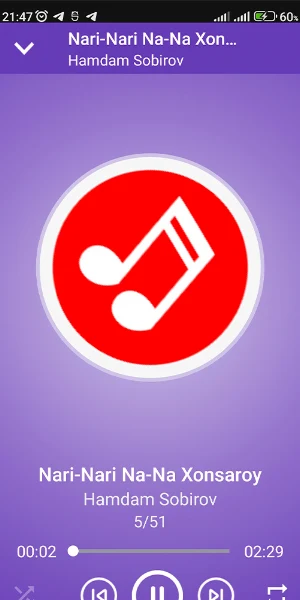 Uzbek pop muzika 5 Screenshot 0
