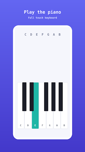 Learn Piano Lessons - Freano Screenshot 0