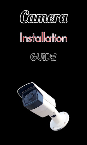 Cameras Installation Guide Screenshot 0