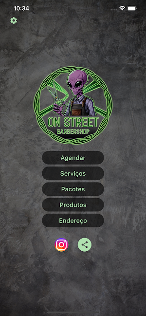 On Street Barbershop Screenshot 0