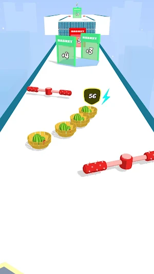Fruit Basket 3D Screenshot 0