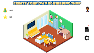 PC Builder 3D - Ultimate Assembling PC Simulator Screenshot 0