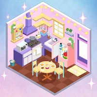 Full House Sticker