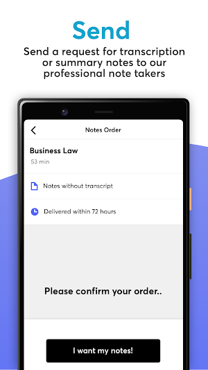 Note Taking Express Screenshot 3