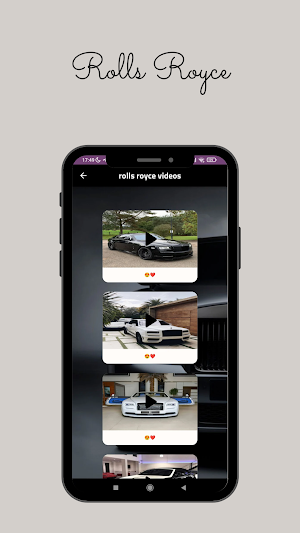 rolls royce Screenshot 3