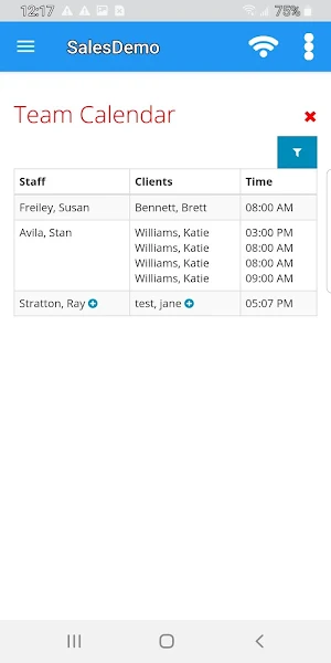SmartCare Anywhere Screenshot 3