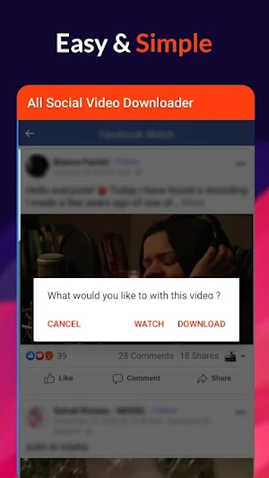 Tube Mp3 Mp4 Video Downloader Screenshot 1