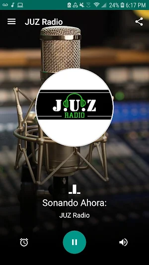 JUZ Radio Screenshot 0