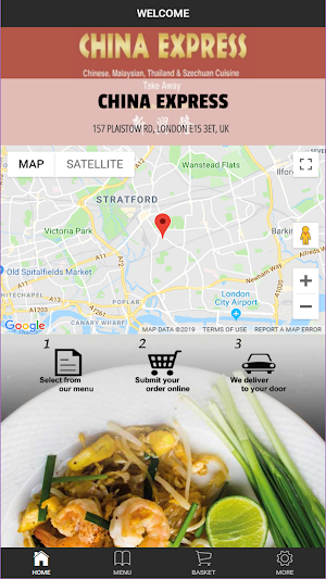 China Express Screenshot 1