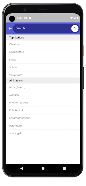 SNB Travels Screenshot 2