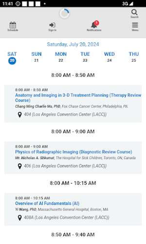 AAPM 2024 Screenshot 3