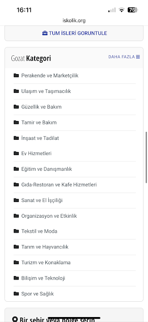 İşkolik Screenshot 1