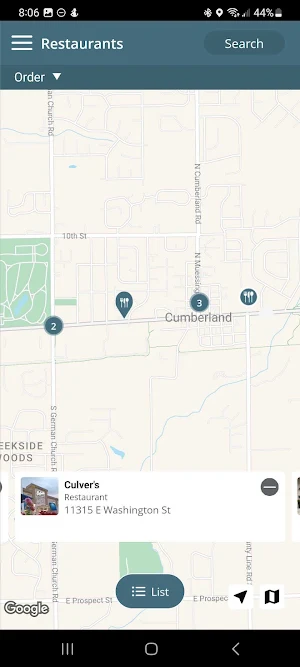 Cumberland Connected Screenshot 2