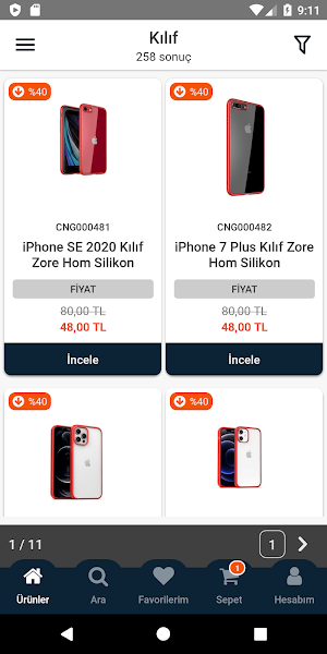 Çengel İletişim Screenshot 0