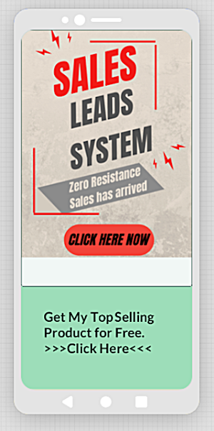 Sales Leads System Screenshot 0