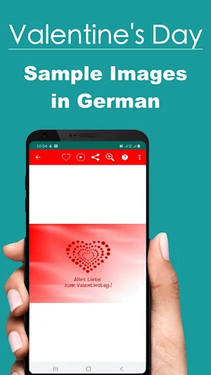 Happy Valentine's Day Greetings 2021 Screenshot 2