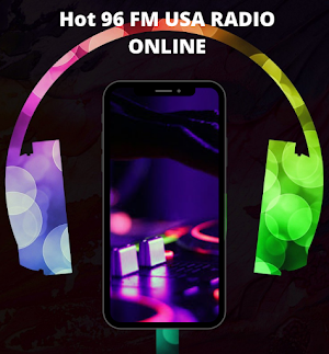 Hot 96 FM USA RADIO ONLINE Screenshot 3