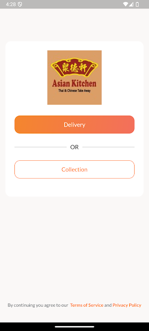 Asian Kitchen Screenshot 0