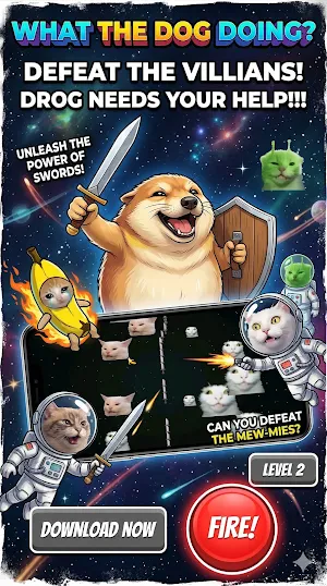 What the Dog Doing? Screenshot 2