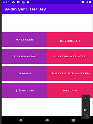 Adana Şehri Her Şey Screenshot 2