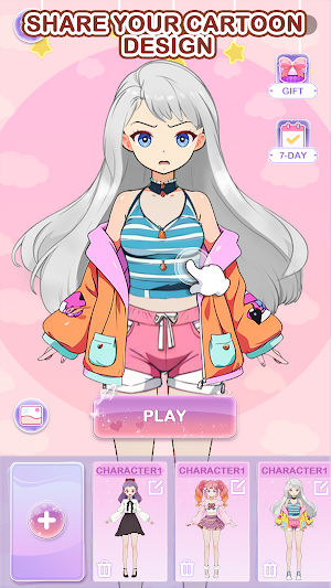 Gacha Princess Games For Girl Screenshot 2