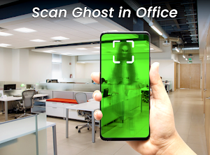 Ghost Body scanner Camera Joke Screenshot 0