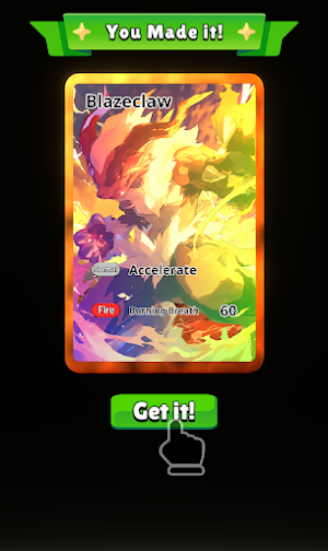 Card Master : Monster Screenshot 1