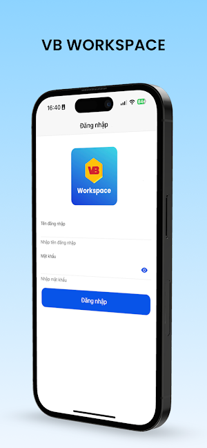 Vietbank Workspace Screenshot 0