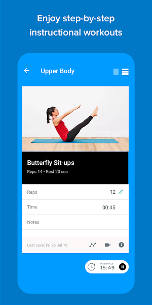 JAPESFITT Screenshot 3