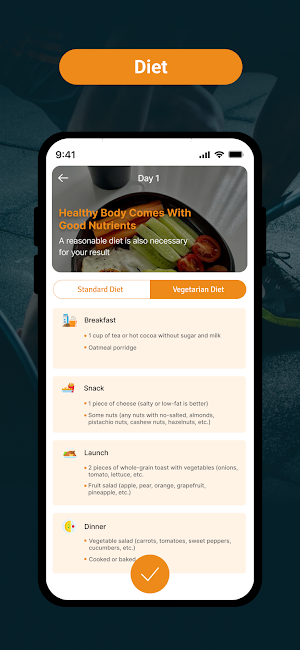 Six-Pack in 30 Days Screenshot 3