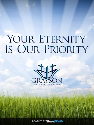 Grayson Bible Baptist Screenshot 1